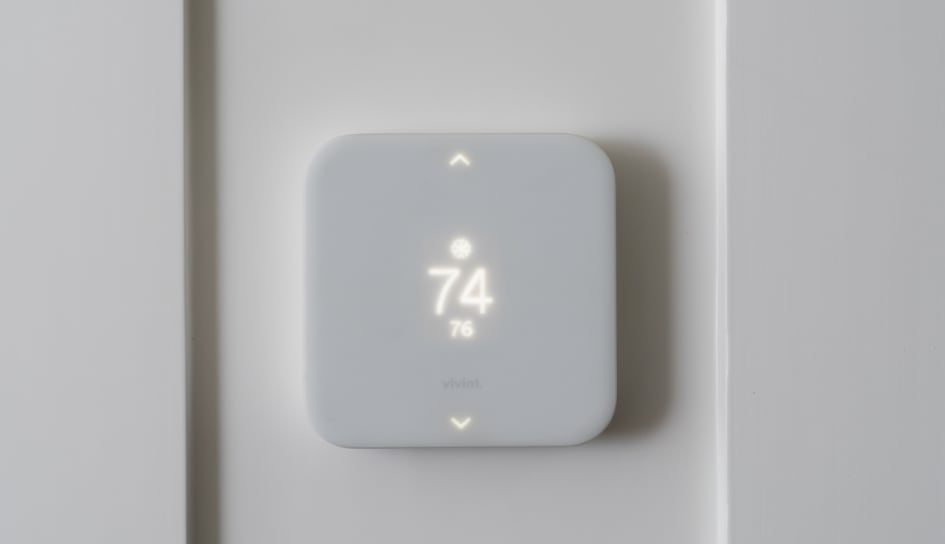 Vivint Athens Smart Thermostat